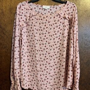 Ann Taylor Loft Blouse
